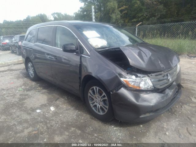 HONDA ODYSSEY 2013 5fnrl5h67db044220