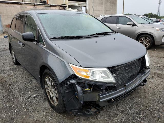 HONDA ODYSSEY EX 2013 5fnrl5h67db045478