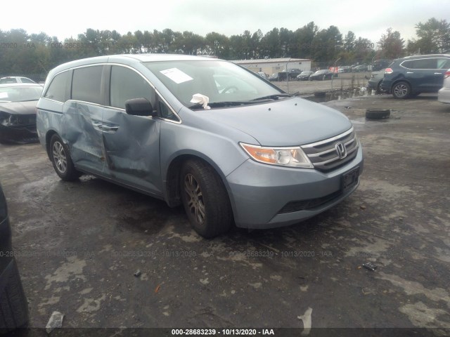 HONDA ODYSSEY 2013 5fnrl5h67db047375