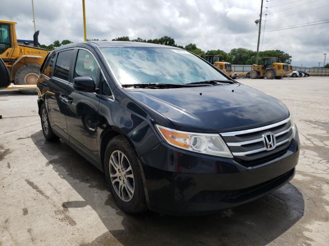 HONDA ODYSSEY EX 2013 5fnrl5h67db047599