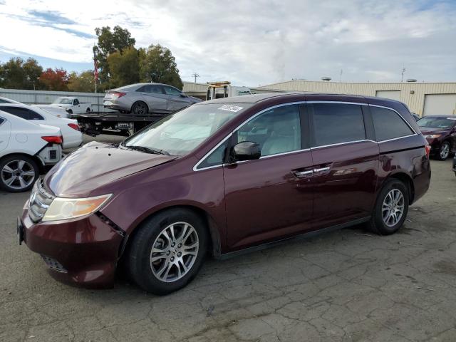 HONDA ODYSSEY EX 2013 5fnrl5h67db048624