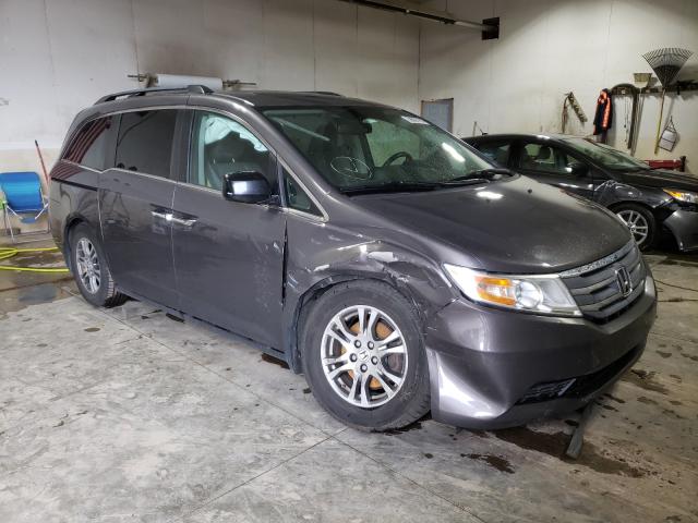 HONDA ODYSSEY EX 2013 5fnrl5h67db049496