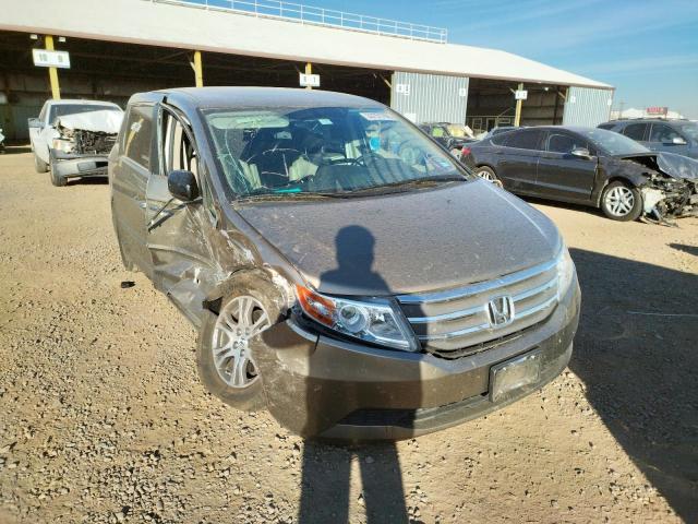 HONDA ODYSSEY EX 2013 5fnrl5h67db050115