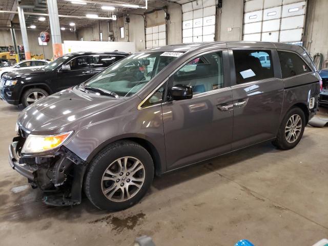 HONDA ODYSSEY EX 2013 5fnrl5h67db050132