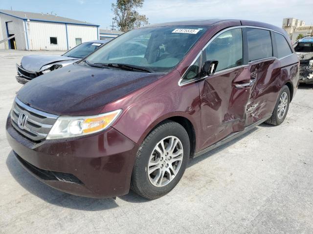 HONDA ODYSSEY EX 2013 5fnrl5h67db050437