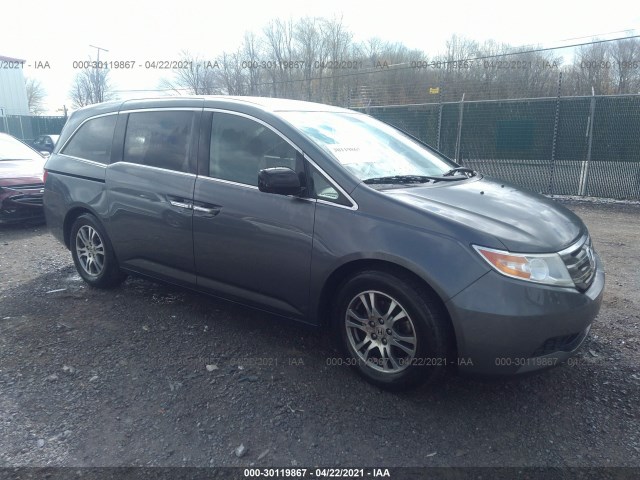 HONDA ODYSSEY 2013 5fnrl5h67db053175