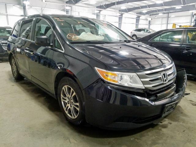 HONDA ODYSSEY EX 2013 5fnrl5h67db054925