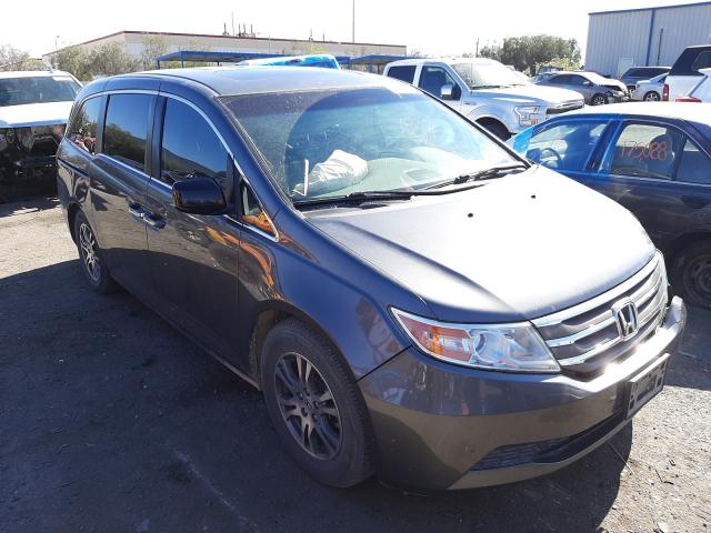 HONDA ODYSSEY EX 2013 5fnrl5h67db056965