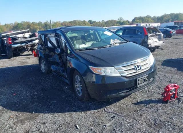 HONDA ODYSSEY 2013 5fnrl5h67db057761