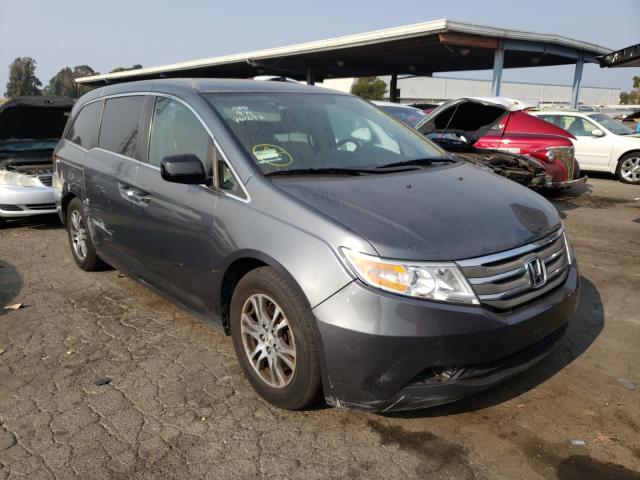 HONDA ODYSSEY EX 2013 5fnrl5h67db059302