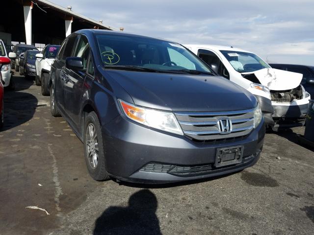 HONDA ODYSSEY EX 2013 5fnrl5h67db060594