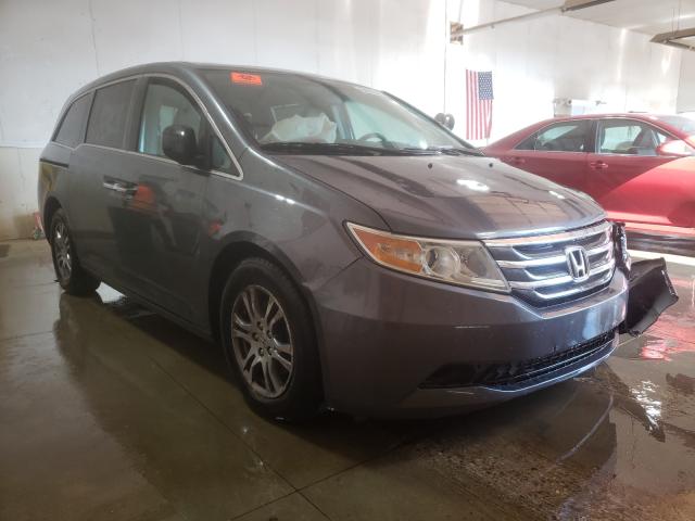 HONDA ODYSSEY EX 2013 5fnrl5h67db060613