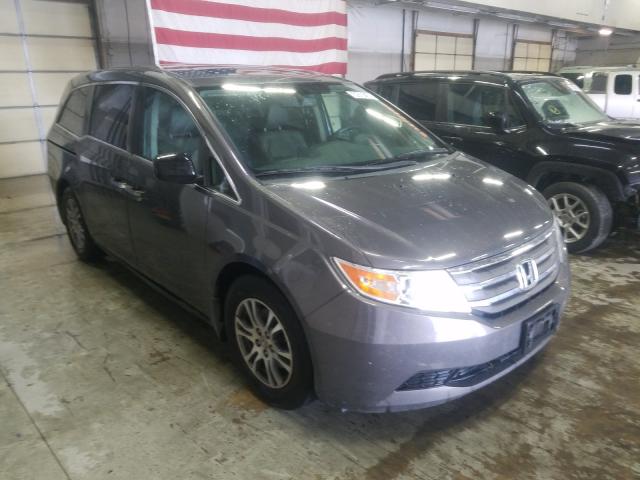 HONDA ODYSSEY EX 2013 5fnrl5h67db063558