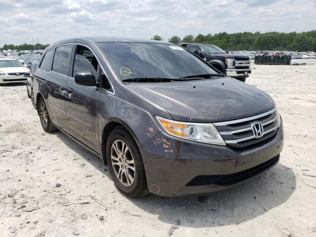 HONDA ODYSSEY EX 2013 5fnrl5h67db064788