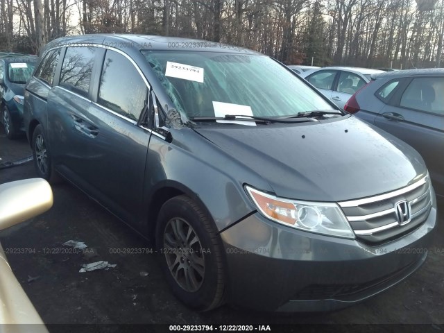 HONDA ODYSSEY 2013 5fnrl5h67db065679