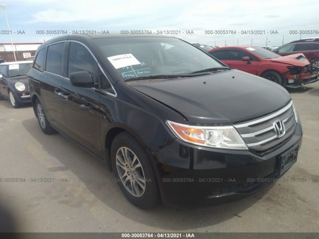 HONDA ODYSSEY 2013 5fnrl5h67db068002