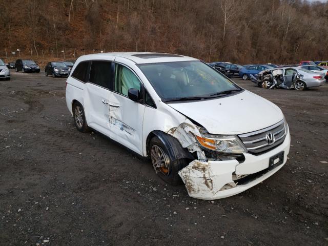 HONDA ODYSSEY EX 2013 5fnrl5h67db069070