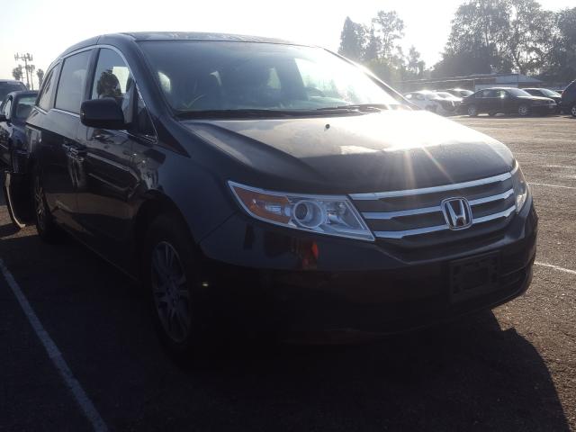 HONDA ODYSSEY EX 2013 5fnrl5h67db069585