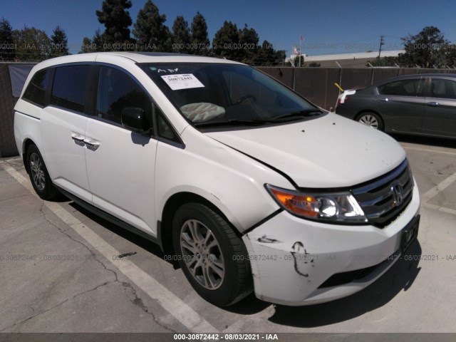 HONDA ODYSSEY 2013 5fnrl5h67db071112