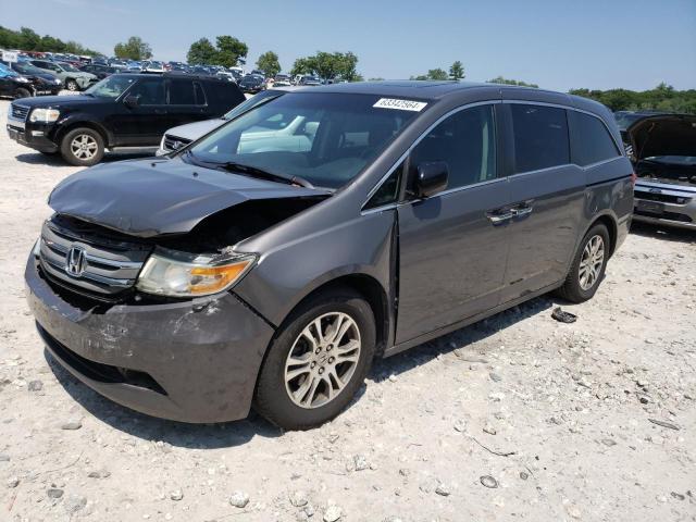 HONDA ODYSSEY EX 2013 5fnrl5h67db071742