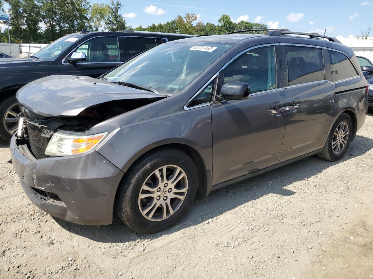 HONDA ODYSSEY 2013 5fnrl5h67db072633