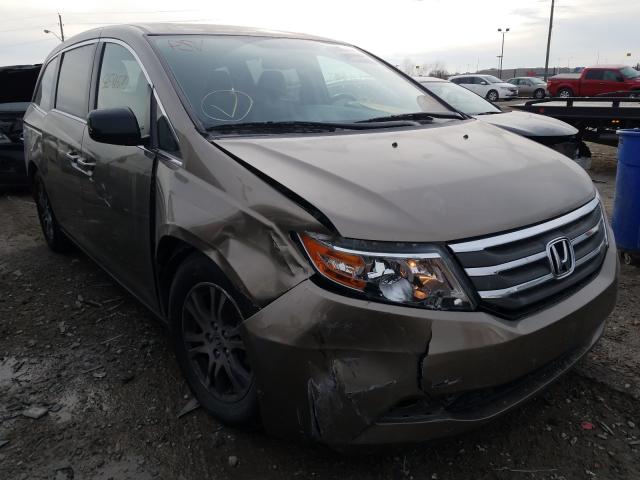 HONDA ODYSSEY EX 2013 5fnrl5h67db072972