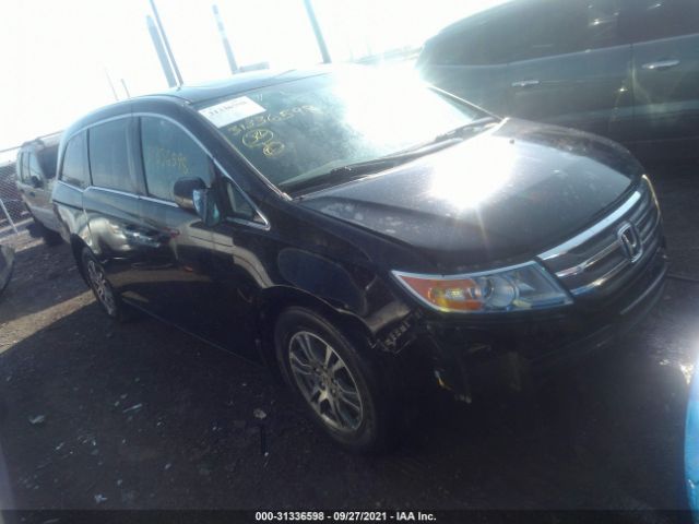 HONDA ODYSSEY 2013 5fnrl5h67db073037