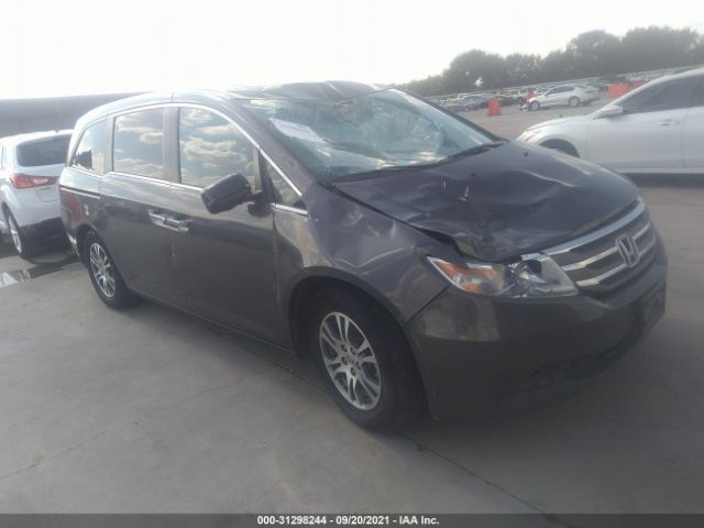 HONDA ODYSSEY 2013 5fnrl5h67db073829