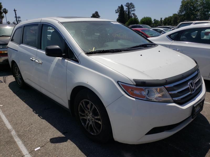 HONDA ODYSSEY EX 2013 5fnrl5h67db074026