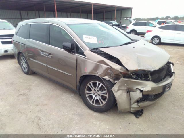 HONDA ODYSSEY 2013 5fnrl5h67db074270