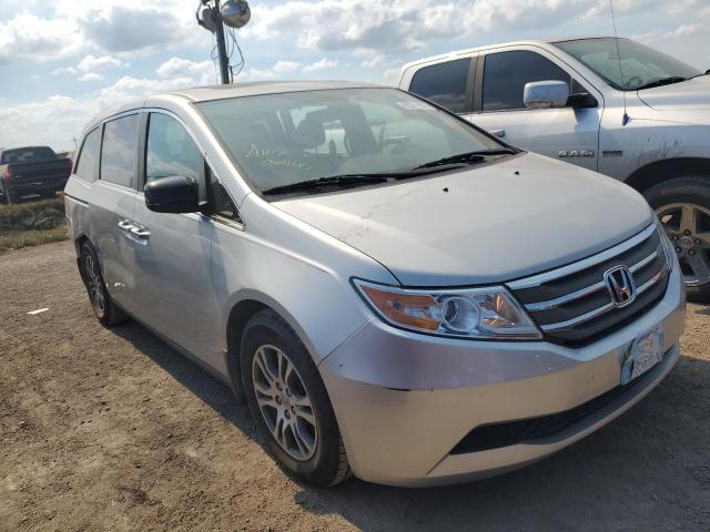 HONDA ODYSSEY EX 2013 5fnrl5h67db076343