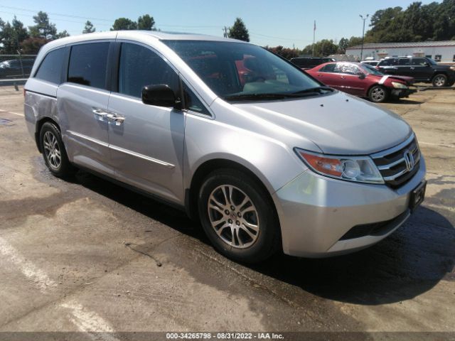 HONDA ODYSSEY 2013 5fnrl5h67db076617