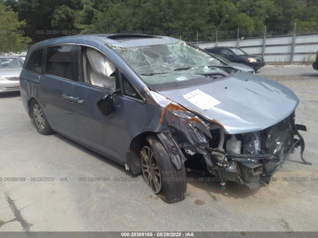 HONDA ODYSSEY 2013 5fnrl5h67db080148