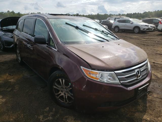 HONDA ODYSSEY EX 2013 5fnrl5h67db080649