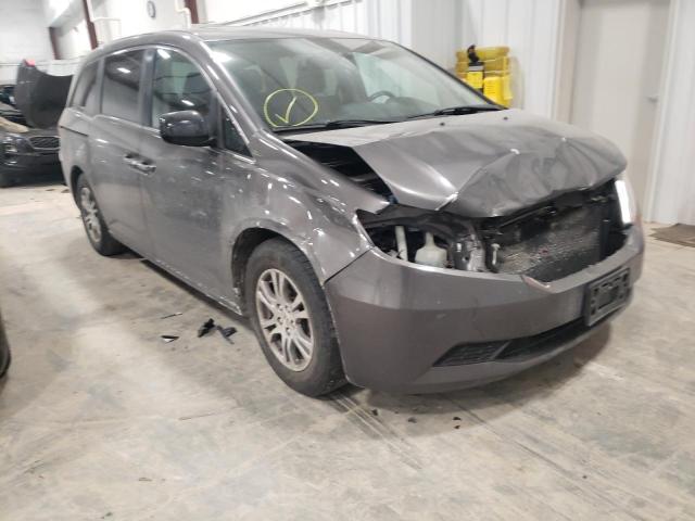 HONDA ODYSSEY EX 2013 5fnrl5h67db081221