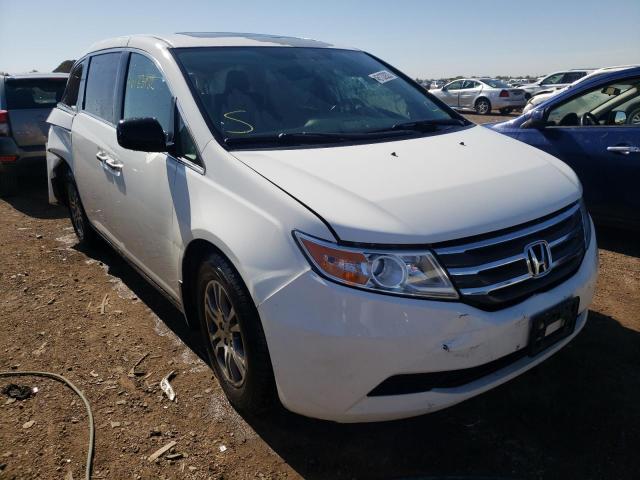 HONDA ODYSSEY EX 2013 5fnrl5h67db081509