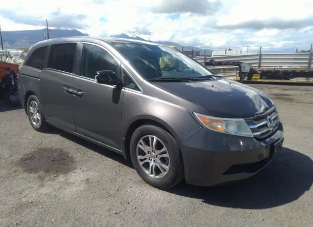 HONDA ODYSSEY 2013 5fnrl5h67db083387