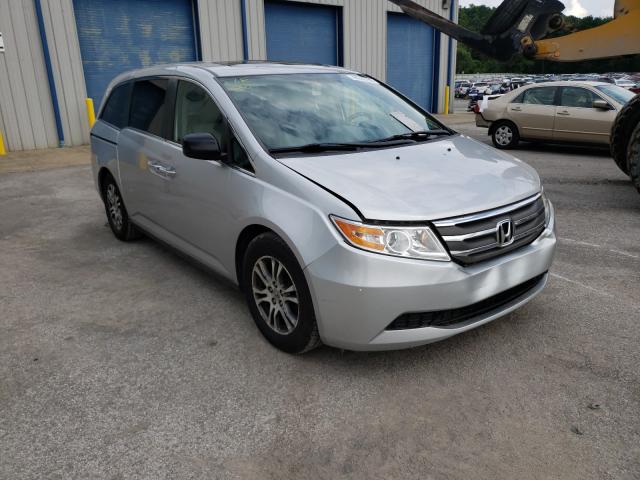 HONDA ODYSSEY EX 2013 5fnrl5h67db085205