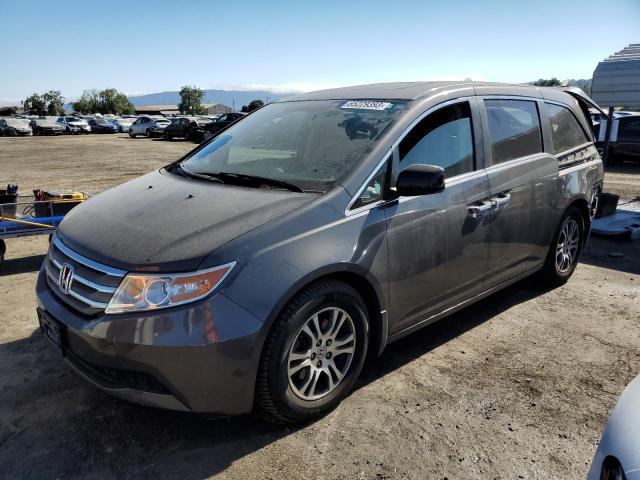 HONDA ODYSSEY EX 2013 5fnrl5h67db085883