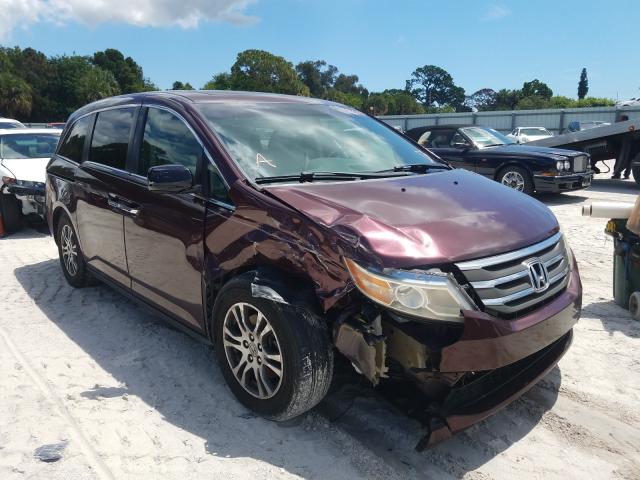 HONDA ODYSSEY EX 2013 5fnrl5h67db086337