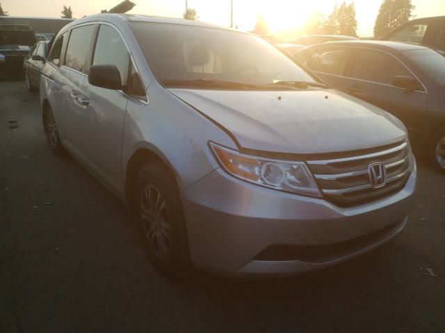 HONDA ODYSSEY EX 2013 5fnrl5h67db086628