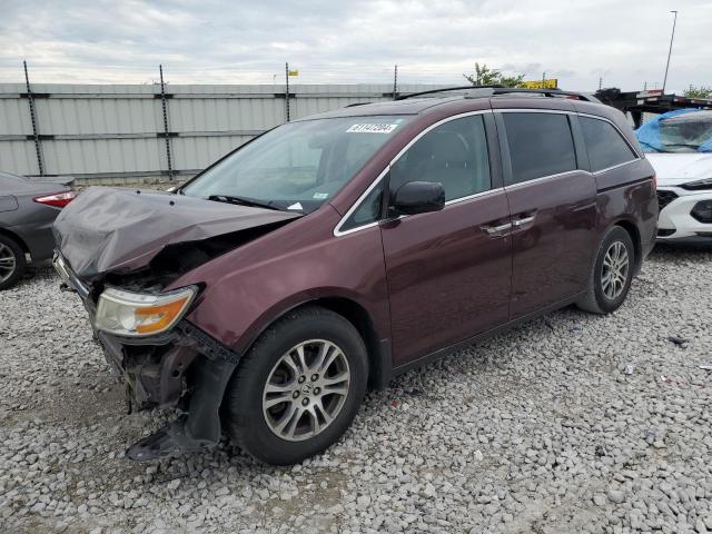 HONDA ODYSSEY EX 2013 5fnrl5h67db087794