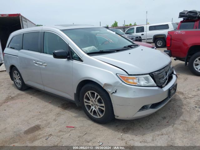 HONDA ODYSSEY 2013 5fnrl5h67db089982