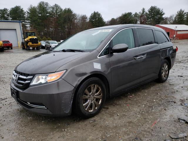 HONDA ODYSSEY EX 2014 5fnrl5h67eb001417