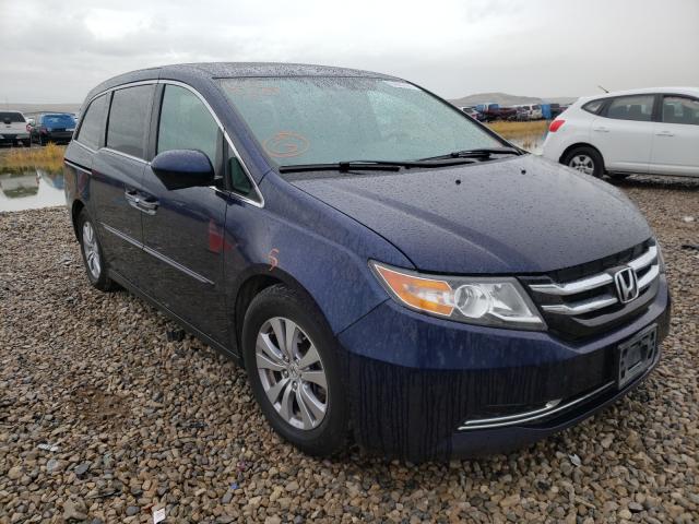 HONDA ODYSSEY EX 2014 5fnrl5h67eb002857