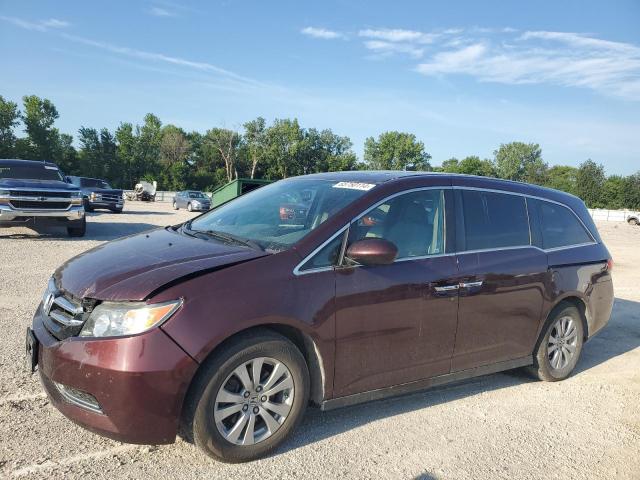 HONDA ODYSSEY EX 2014 5fnrl5h67eb004320