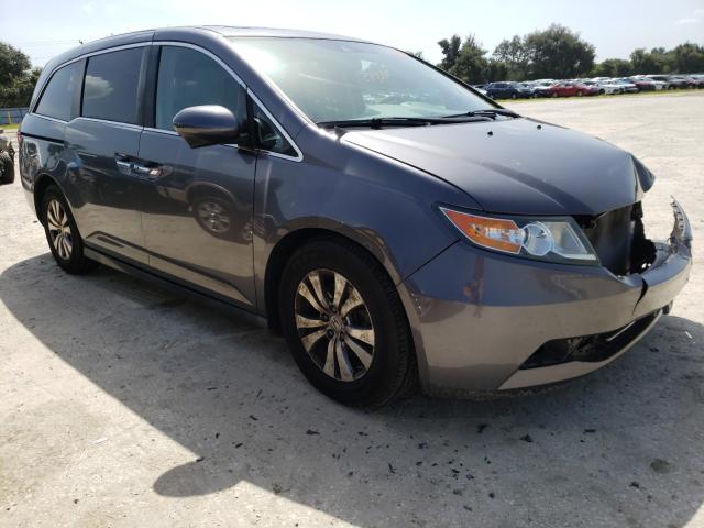 HONDA ODYSSEY EX 2014 5fnrl5h67eb006732