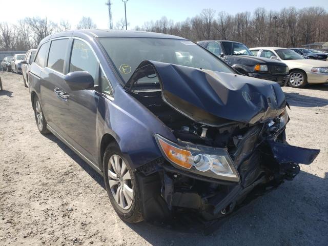 HONDA ODYSSEY EX 2014 5fnrl5h67eb013471