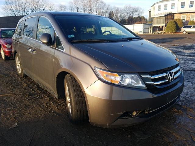 HONDA ODYSSEY EX 2014 5fnrl5h67eb013941