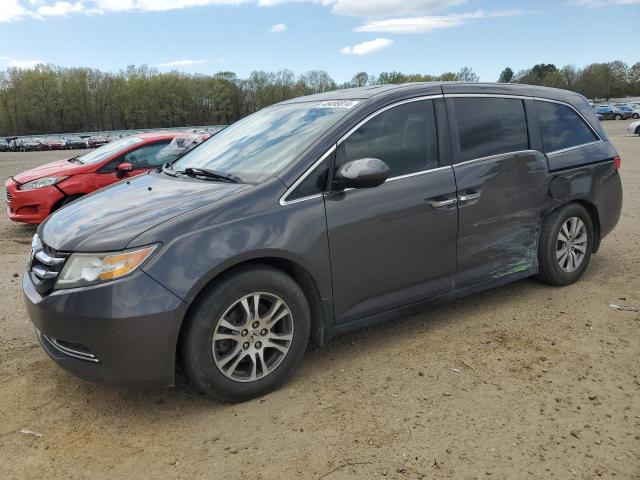 HONDA ODYSSEY EX 2014 5fnrl5h67eb014751